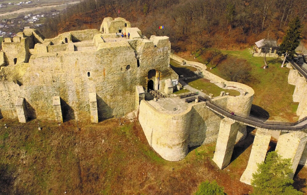 Cetatea Neamț