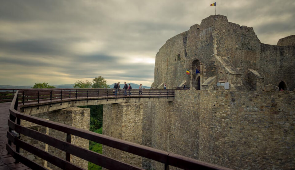 Cetatea Neamț