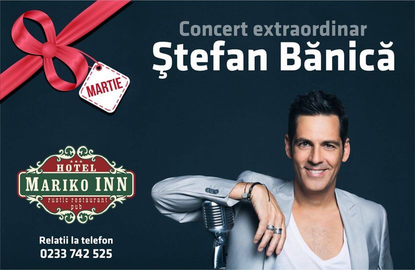 Mariko Inn Evenimente