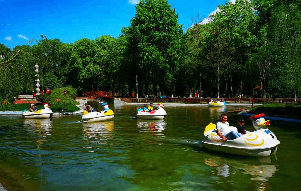 Parc Municipal Roma