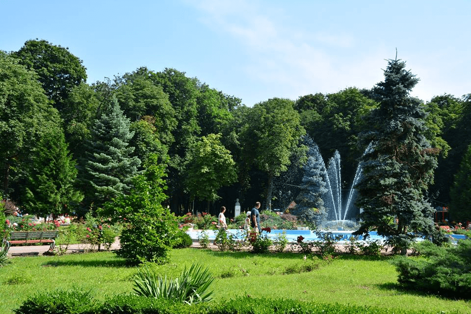 Parc Municipal Roman